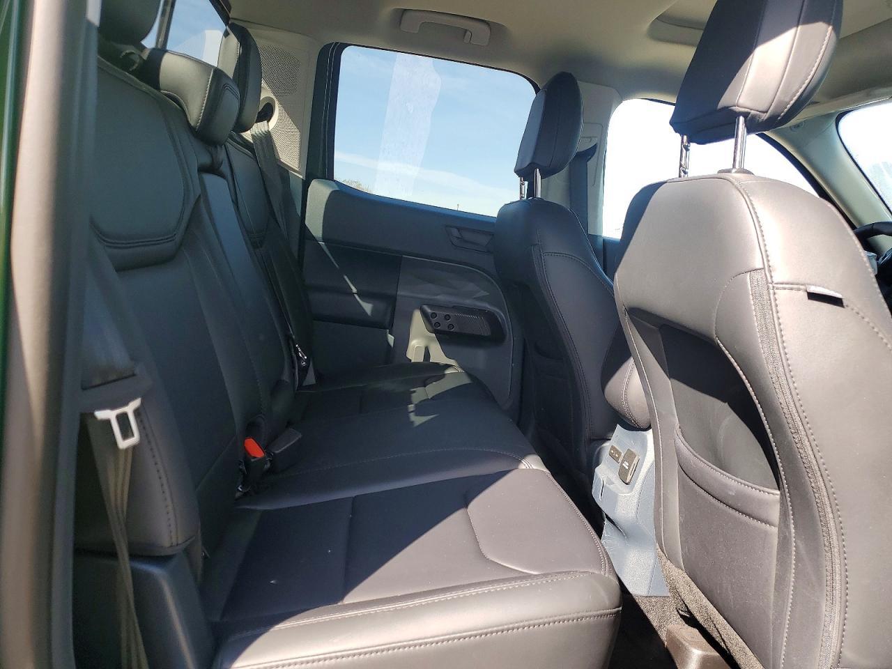 2025 Ford Maverick Lariat