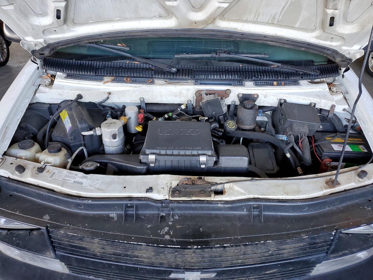 1999 Chev Astro
