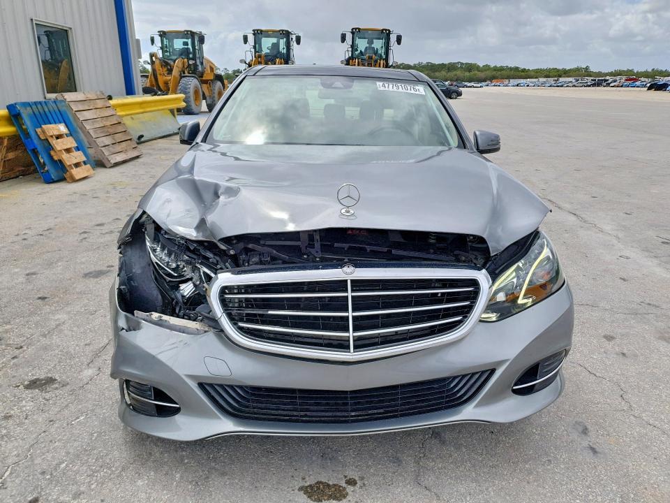 2014 Mercedes-Benz E 350