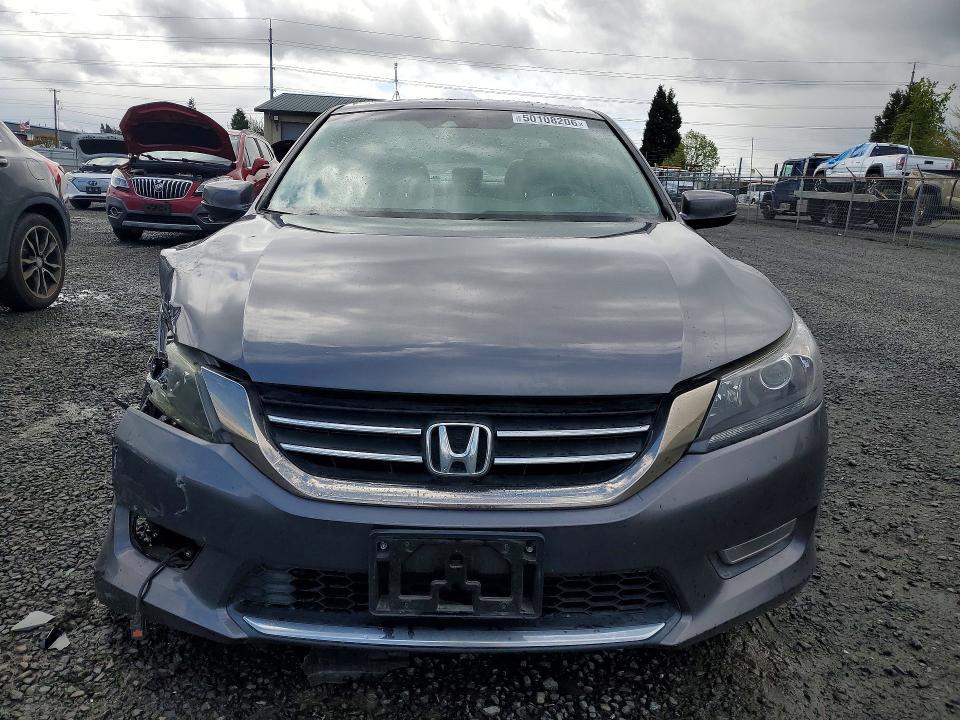 2013 Honda Accord exl