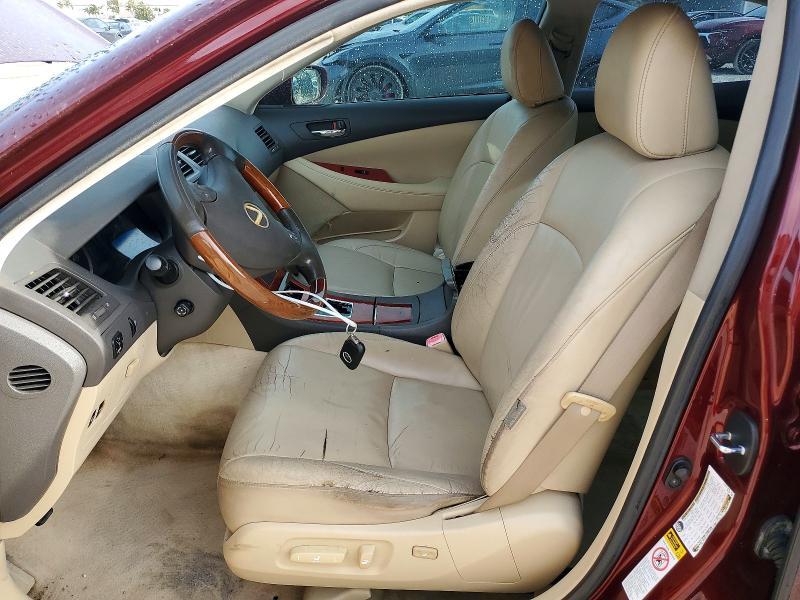 2008 Lexus Es 350 Base