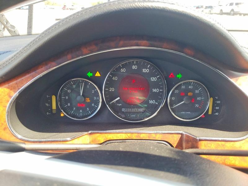 2006 Mercedes-Benz Cls-class Cls500
