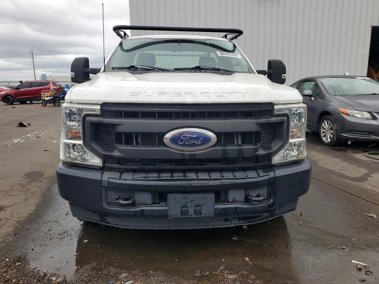 2022 Ford F250 Super Duty