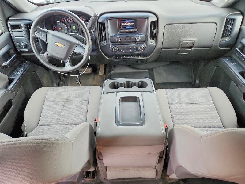 2014 Chevrolet Silverado C1500