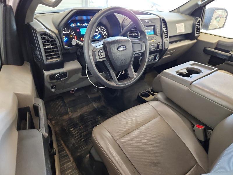 2017 Ford F150