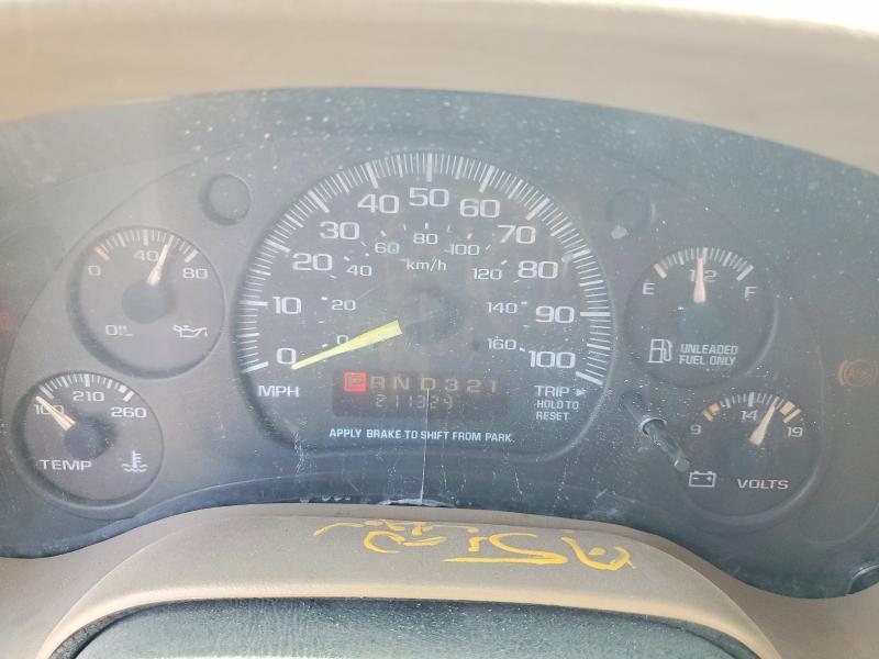 2001 Chevrolet Astro