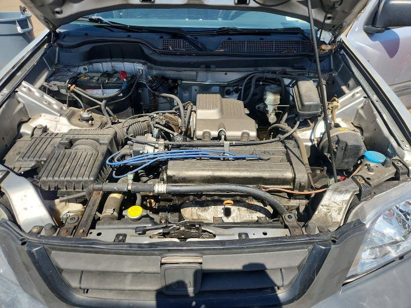 2001 Honda Cr-v lx
