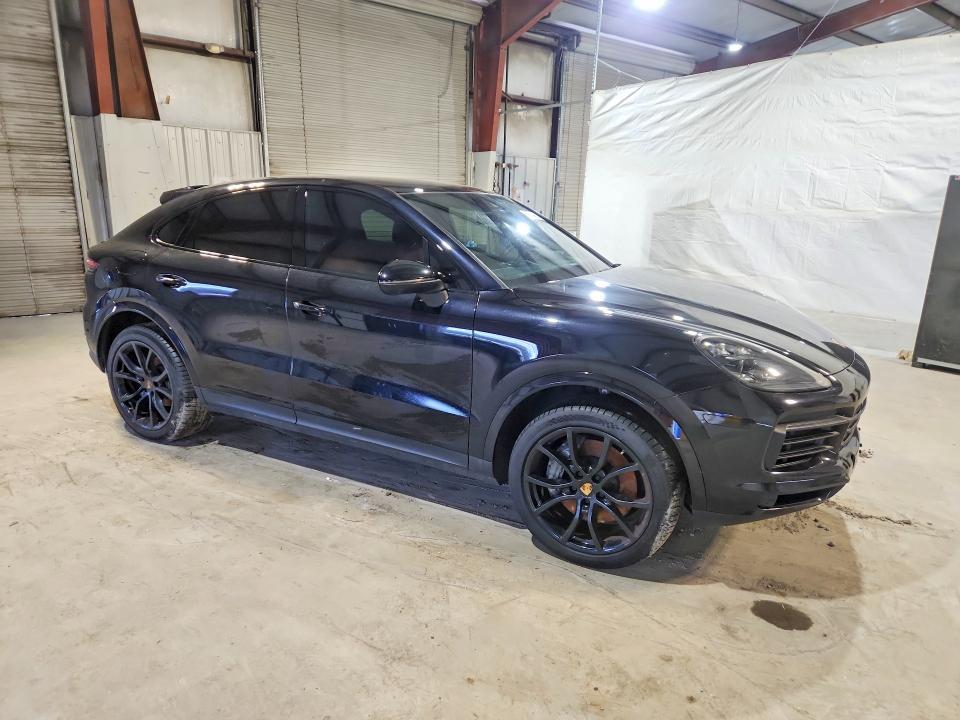 2020 Porsche Cayenne s Coupe