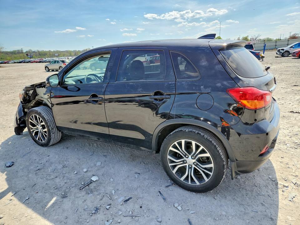 2018 Mitsubishi Outlander Sport es
