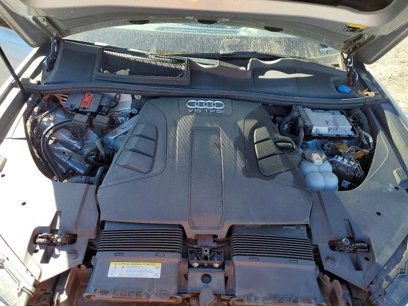 2019 Audi Q7 Premium Plus