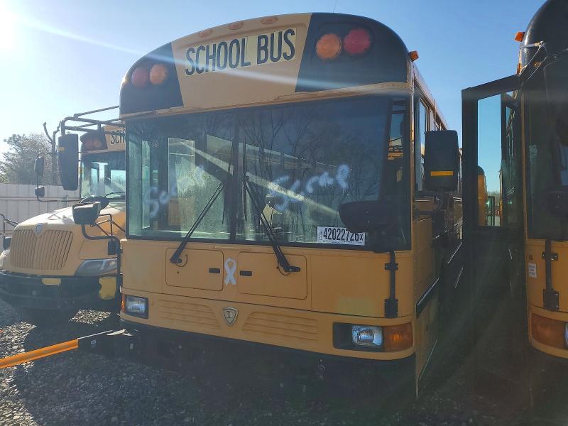 2016 Ic Corporation RE Series School-School Bus