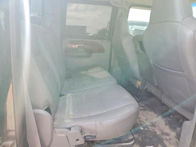 2005 Ford F350 SRW Super Duty