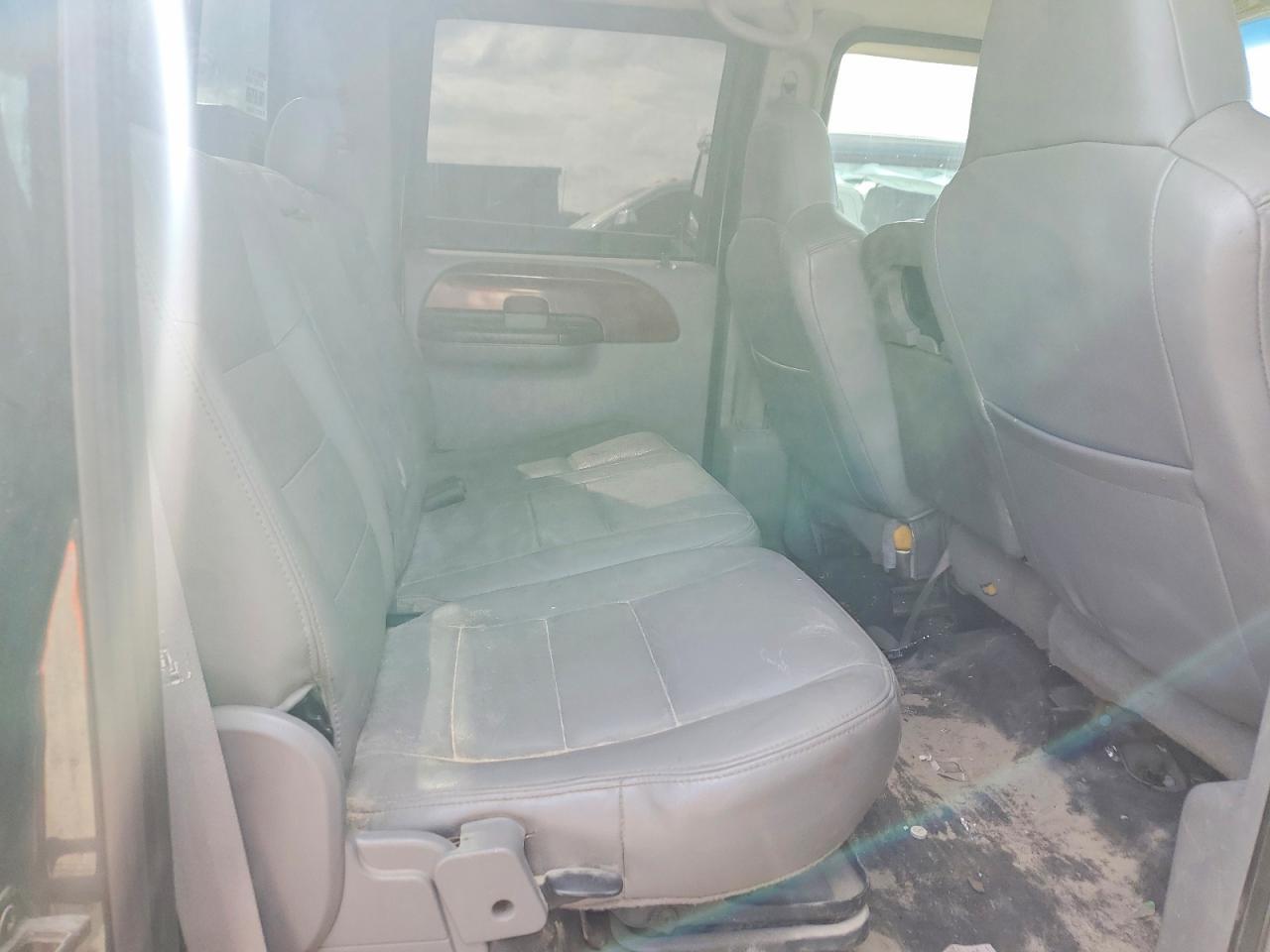 2005 Ford F350 SRW Super Duty