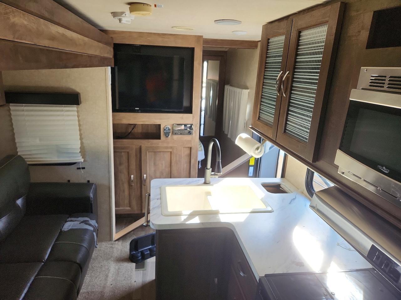 2018 Vibe By Forest River Trailers