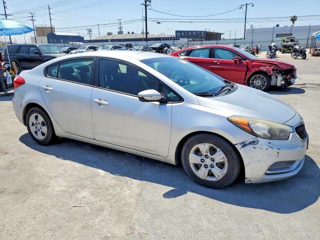 2015 KIA Forte lx