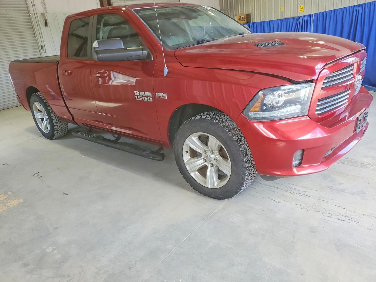 2013 Dodge RAM 1500 Sport