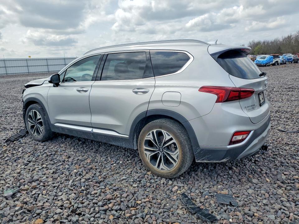 2019 Hyundai Santa fe Limited 2.0t