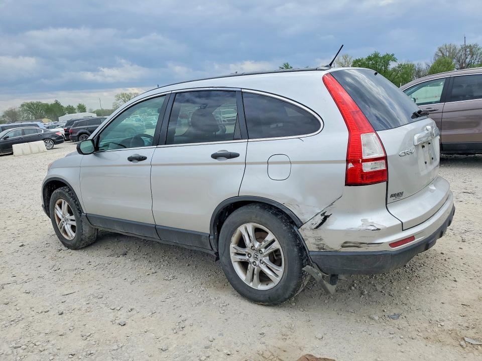 2010 Honda Cr-v ex