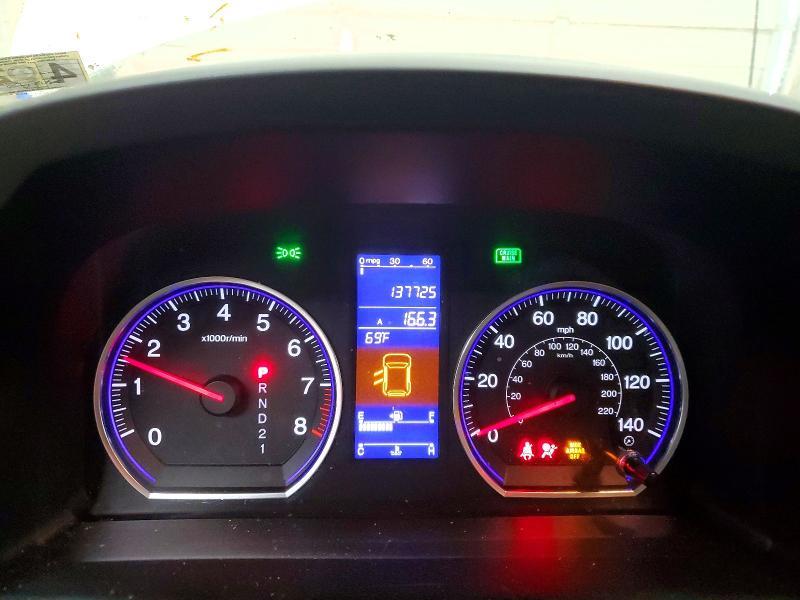 2010 Honda Cr-v exl