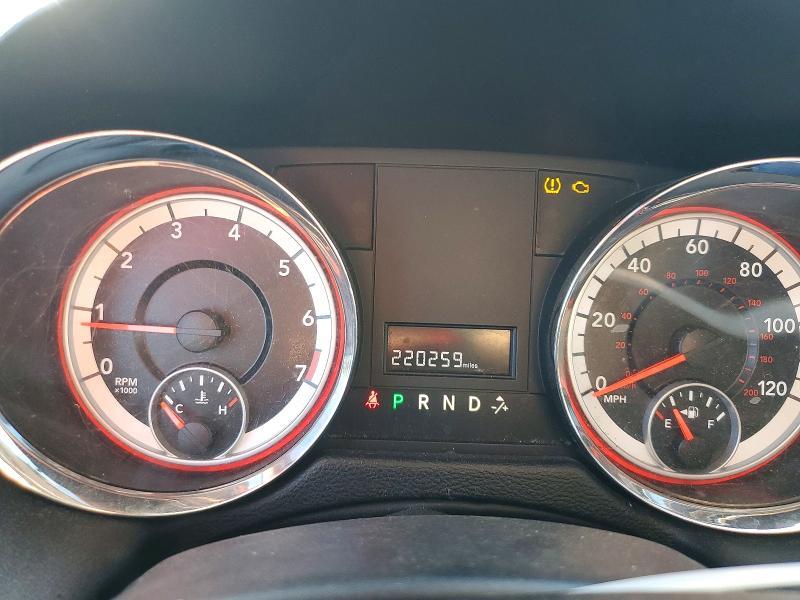 2012 Dodge Grand Caravan sxt