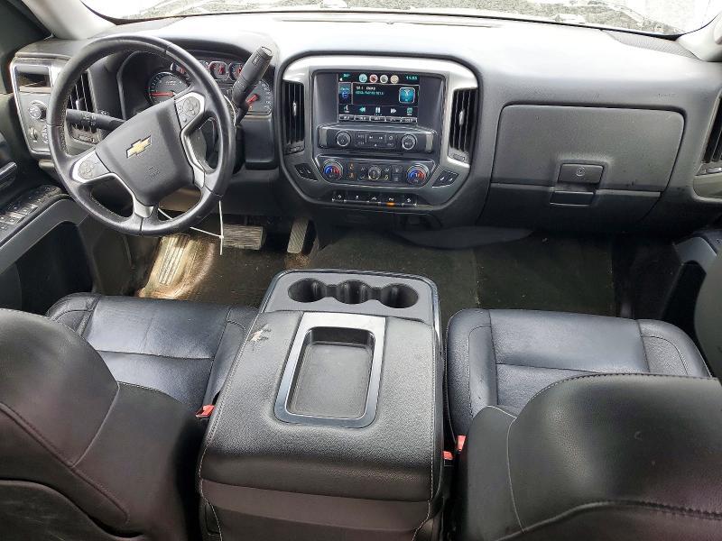 2015 Chevrolet Silverado K1500 LT