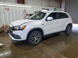 Mitsubishi Vehiculos salvage en venta: 2017 Mitsubishi Outlander Sport es