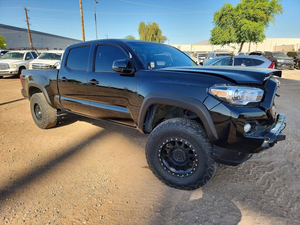 2017 Toyota Tacoma TRD OFF-Road
