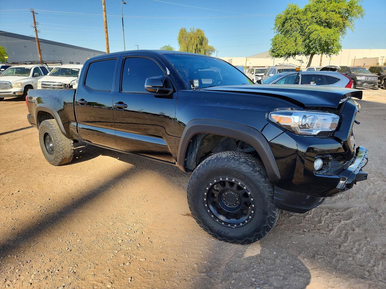 2017 Toyota Tacoma TRD OFF-Road