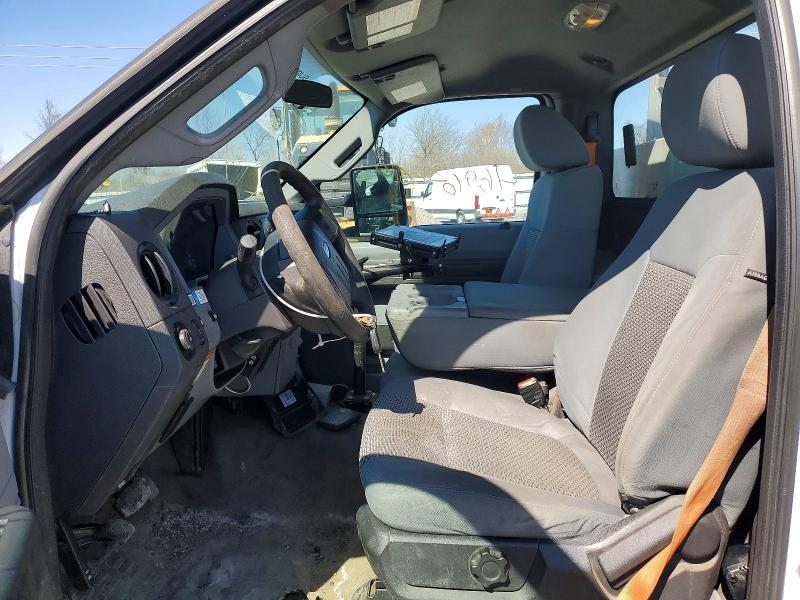 2014 Ford F450 Super Duty Bucket Truck