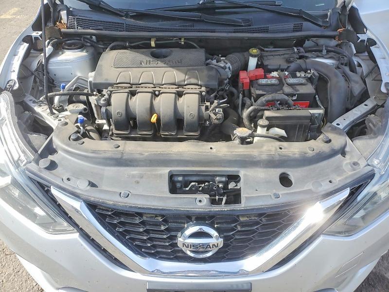 2017 Nissan Sentra sr