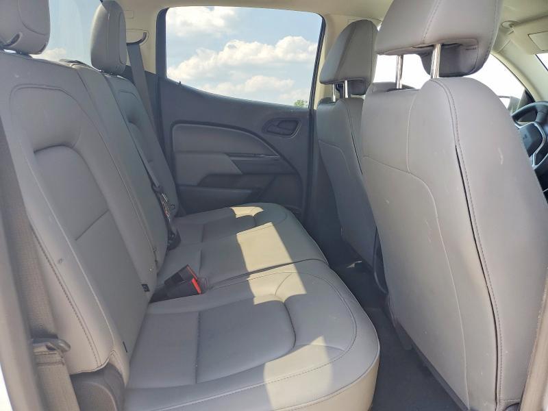 2020 Chevrolet Colorado