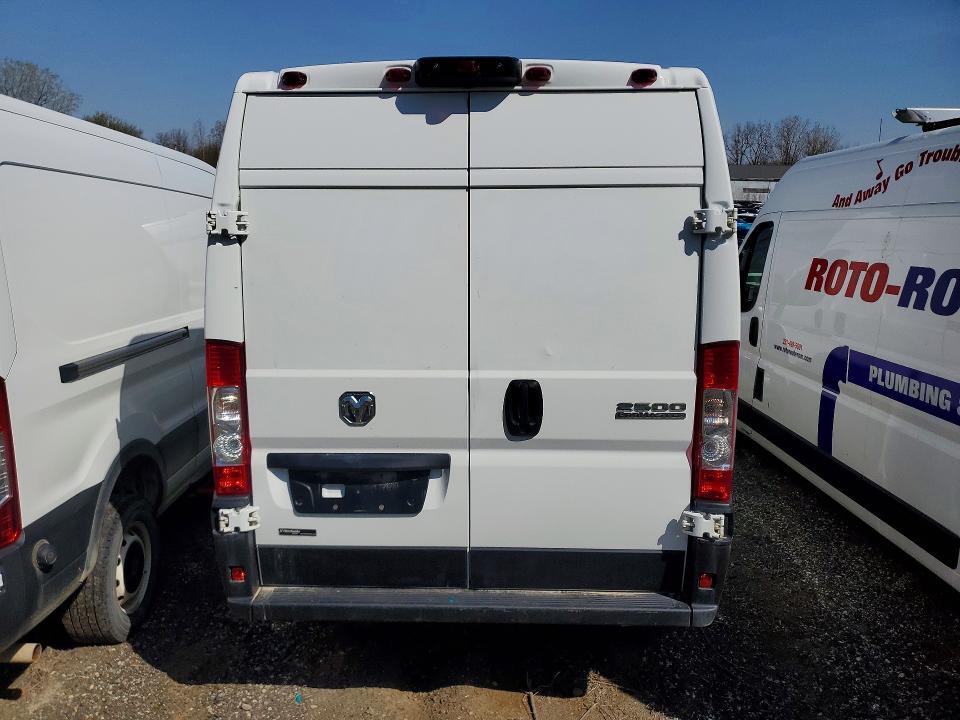 2024 Dodge Ram Promaster 2500 Delivery van