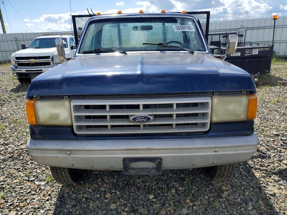 1989 Ford F Super Duty