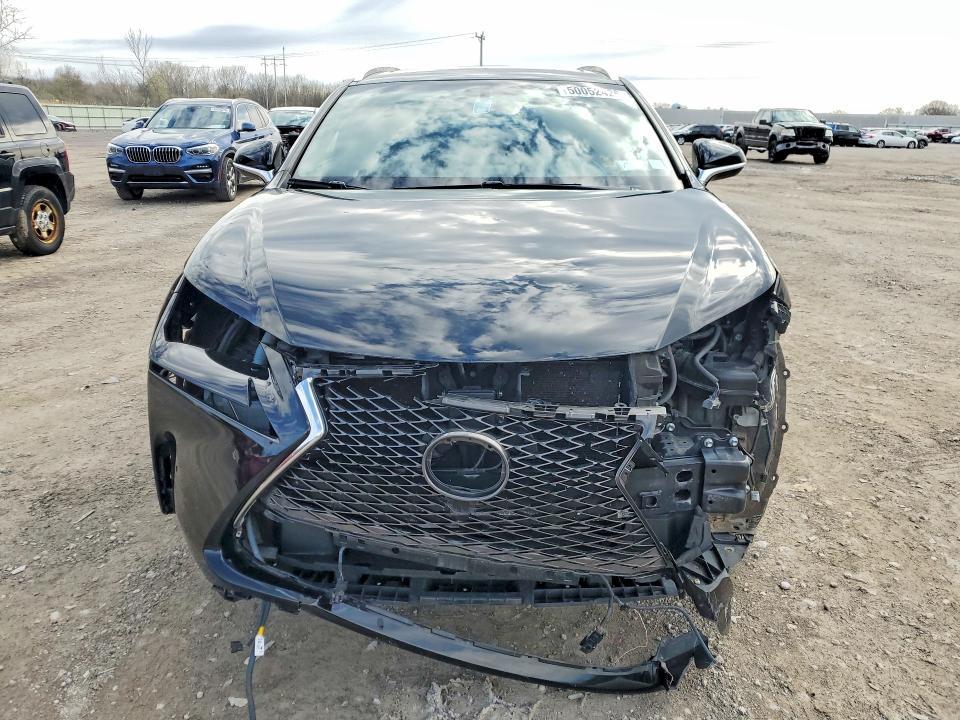 2017 Lexus Nx 200t f Sport