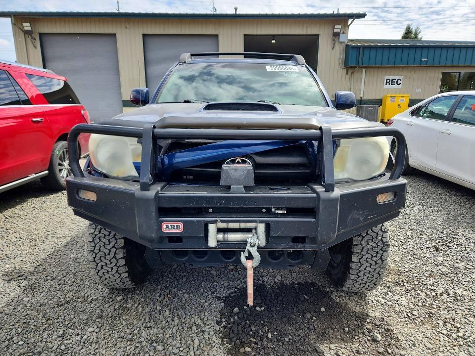 2007 Toyota Tacoma Double Cab Long BED