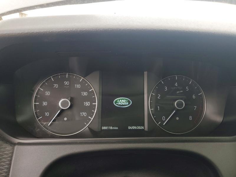 2020 Land Rover Range Rover Velar s
