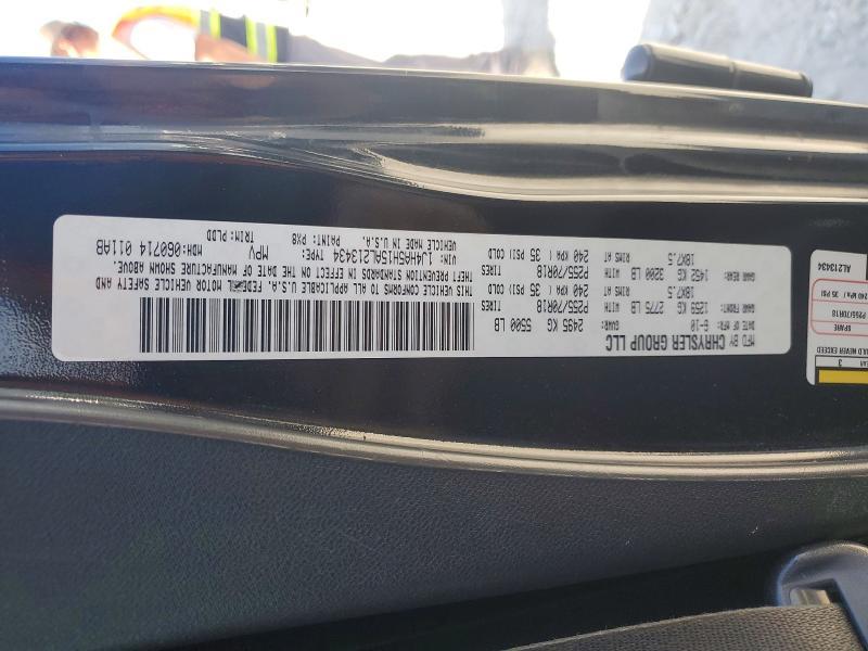 2010 Jeep Wrangler Unlimited Sahara