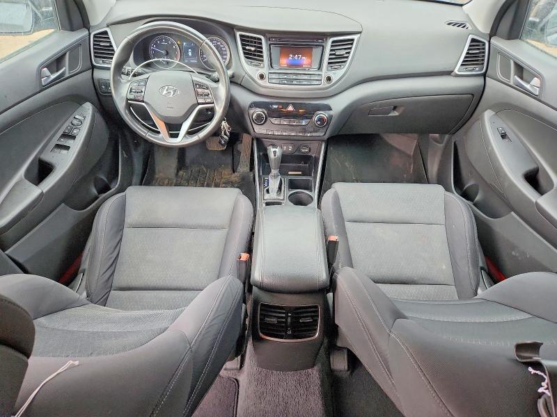 2016 Hyundai Tucson se