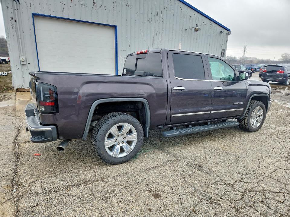2016 GMC Sierra K1500 SLT