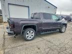2016 GMC Sierra K1500 SLT