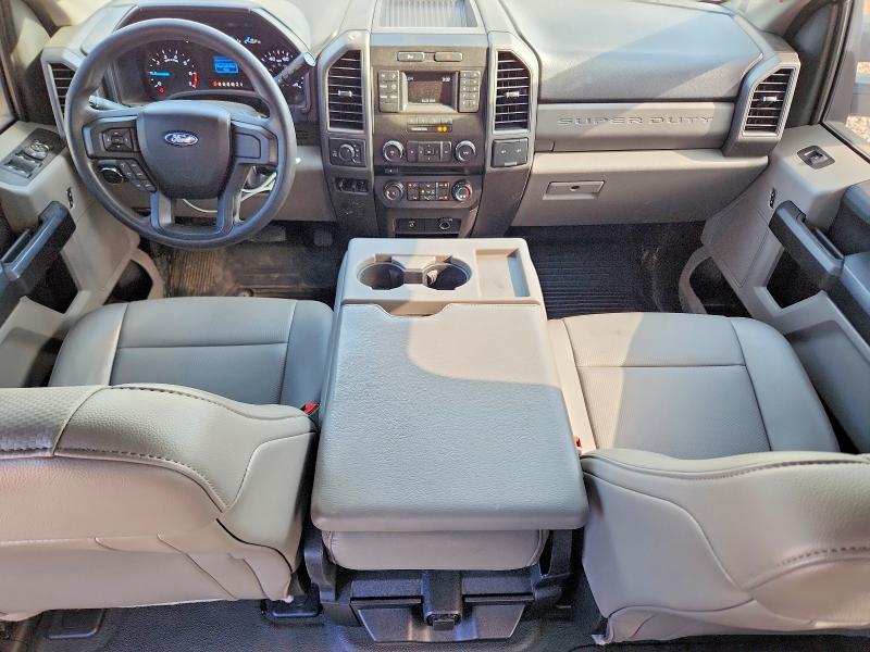 2018 Ford F250 Super Duty