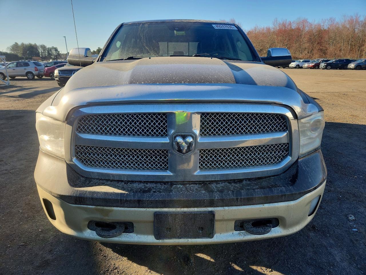 2014 Dodge RAM 1500 Longhorn