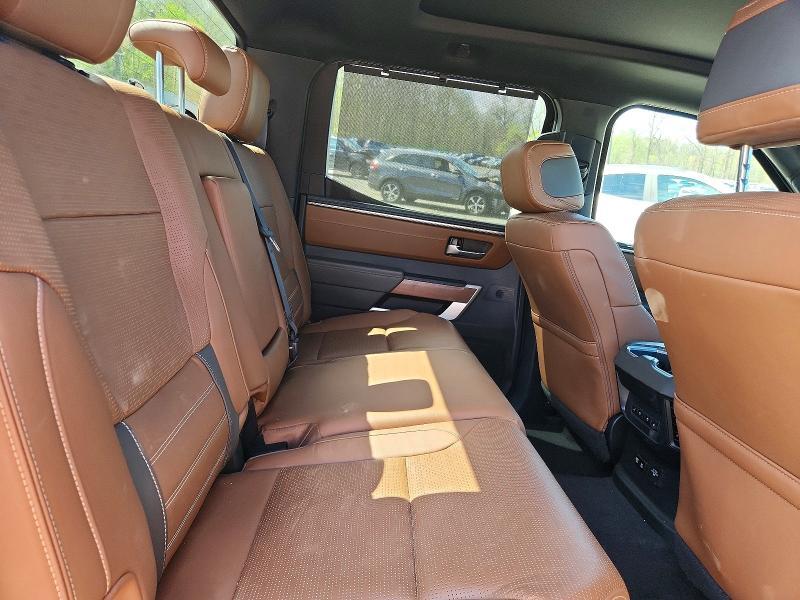 2024 Toyota Tundra 1794 Edition HV
