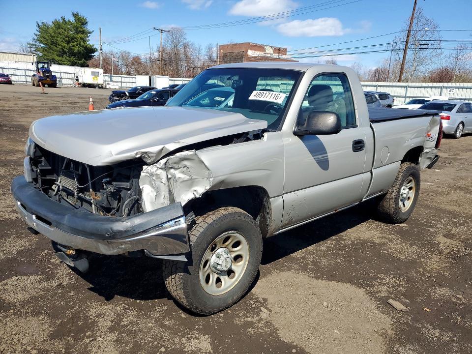 2006 Chevrolet Silverado K1500