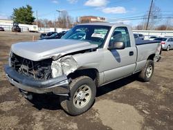 Chevrolet salvage cars for sale: 2006 Chevrolet Silverado K1500