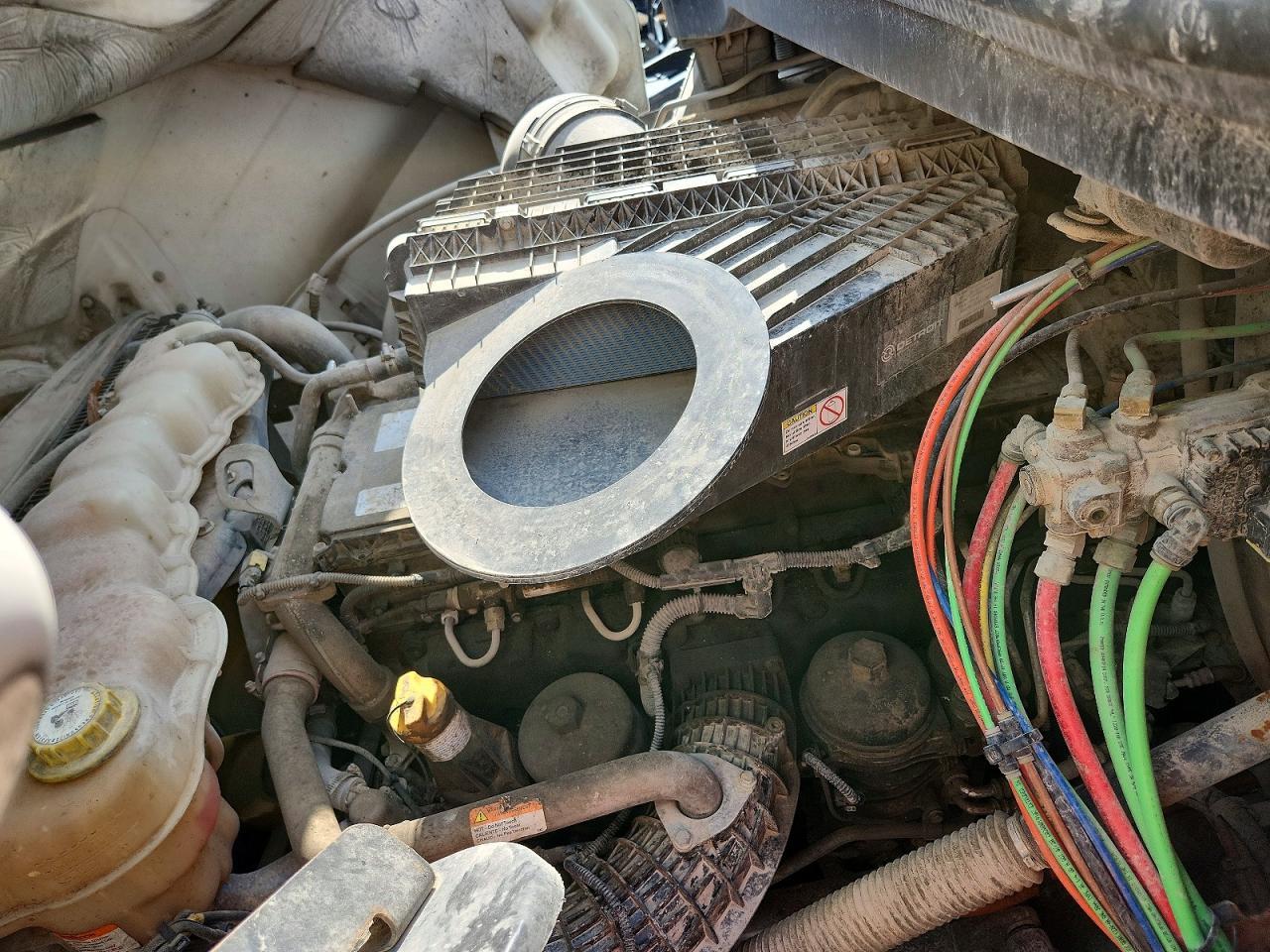 2021 Freigliner 2021 Freightliner Cascadia 113 Semi Truck