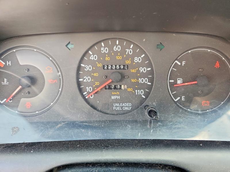 1994 Toyota Corolla Base