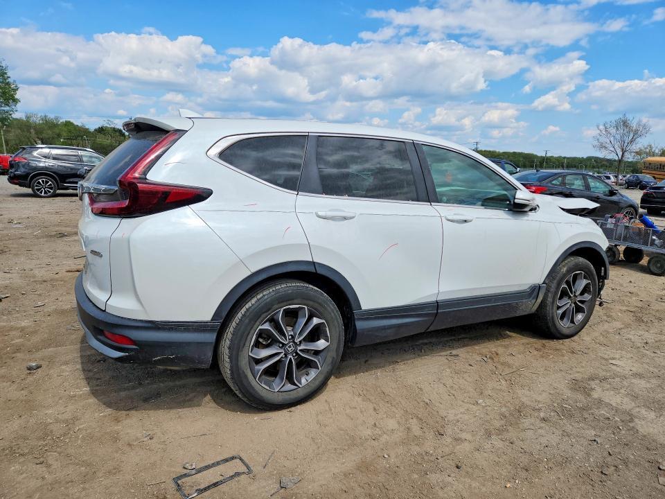 2020 Honda Cr-v ex