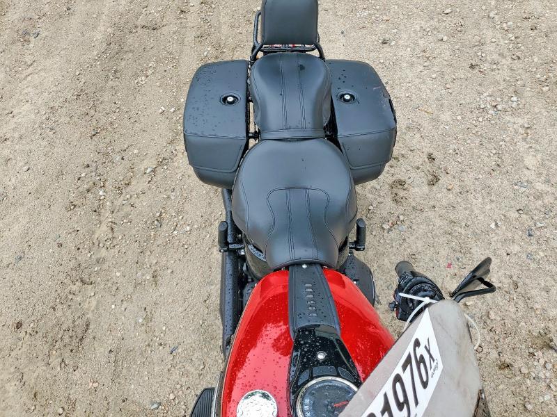 2022 Harley-Davidson Flhcs