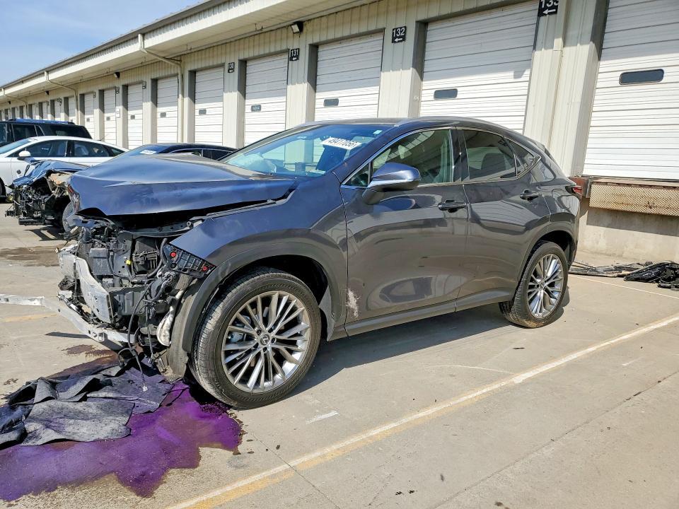 2022 Lexus Nx 350